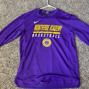 MVA Basketball Longsleeve